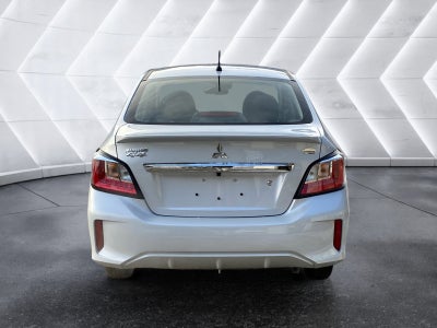 2024 Mitsubishi Mirage G4 ES