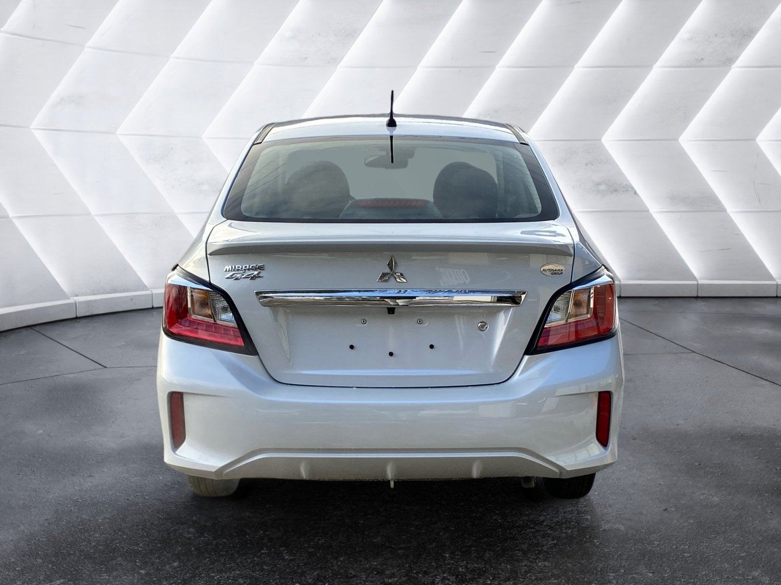 2024 Mitsubishi Mirage G4 ES