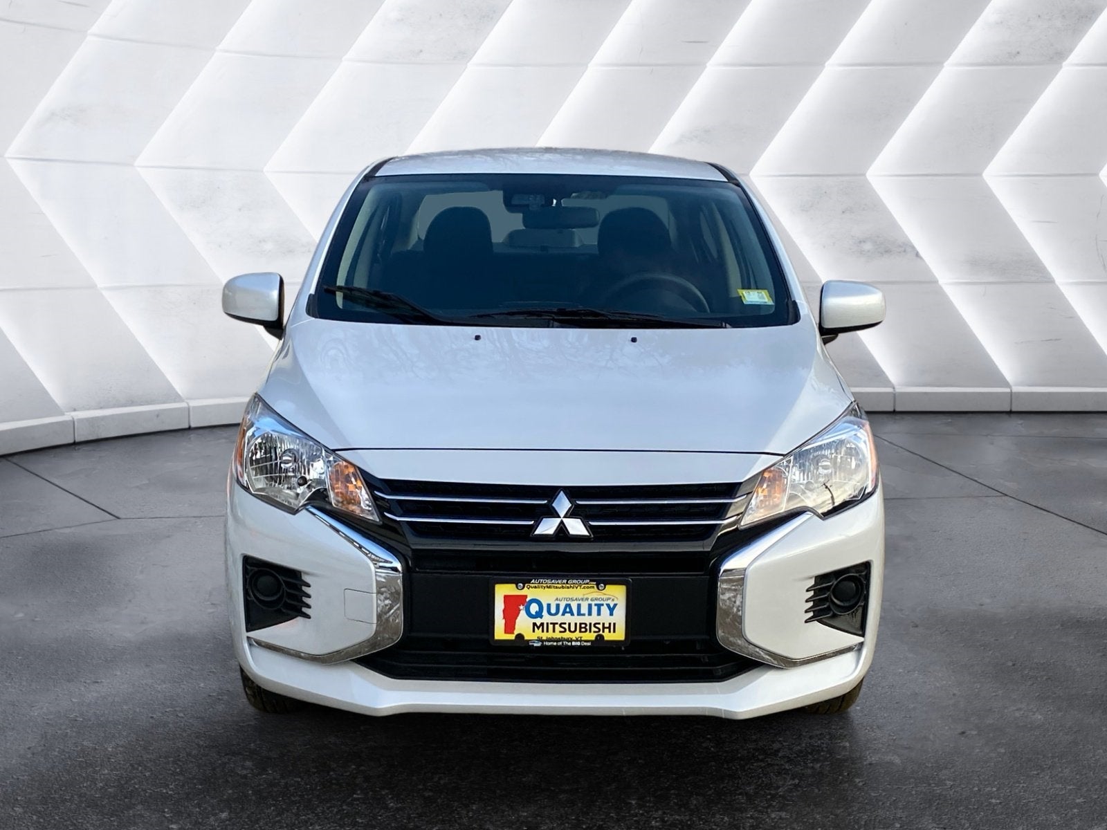 2024 Mitsubishi Mirage G4 ES