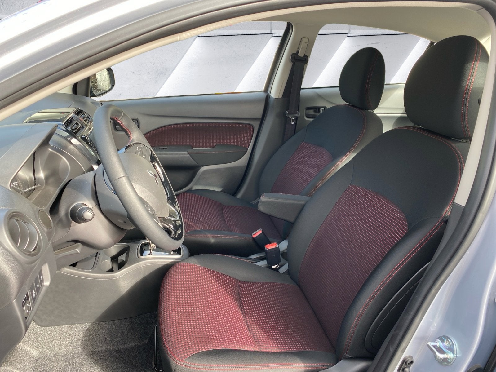 2024 Mitsubishi Mirage G4 Black Edition