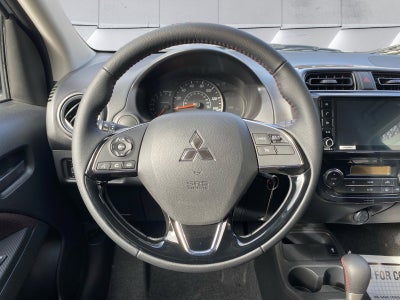 2024 Mitsubishi Mirage G4 Black Edition