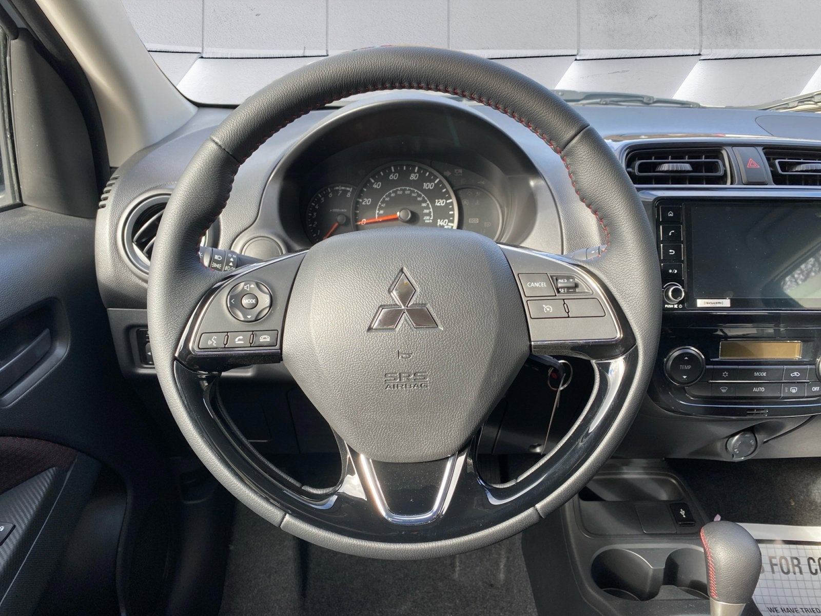 2024 Mitsubishi Mirage G4 Black Edition