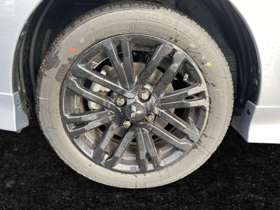 2024 Mitsubishi Mirage G4 Black Edition