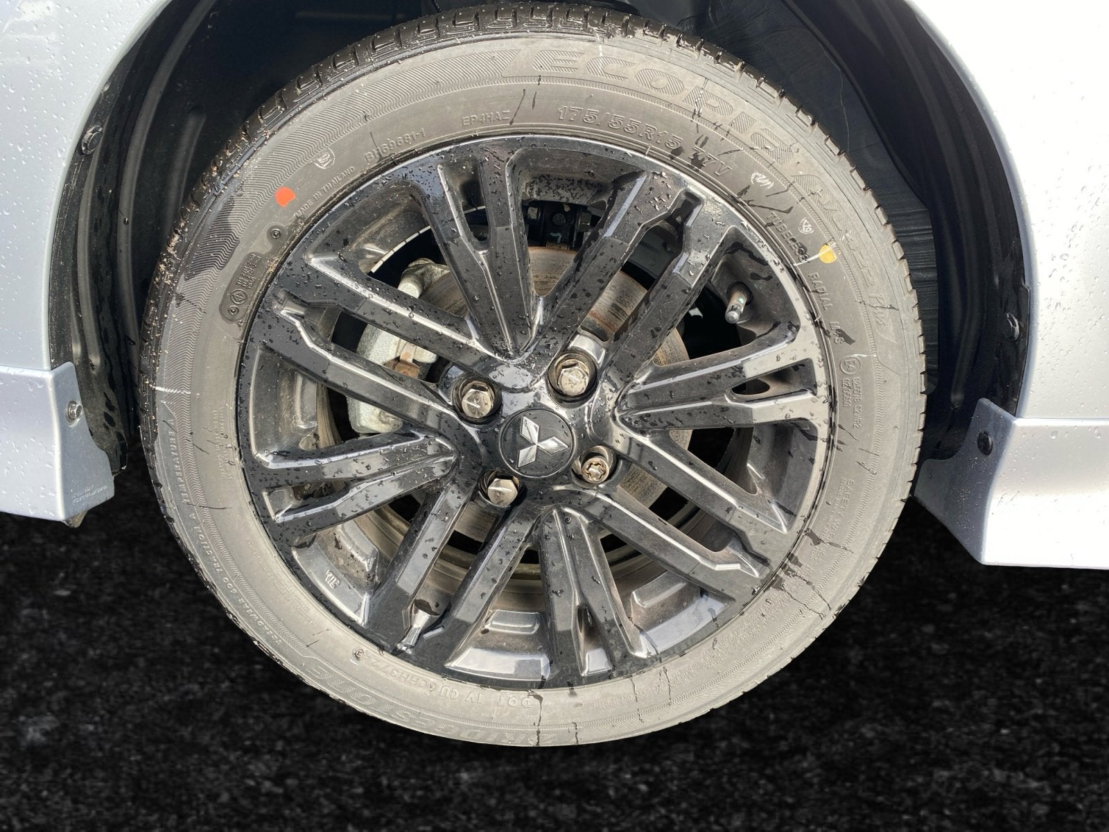 2024 Mitsubishi Mirage G4 Black Edition