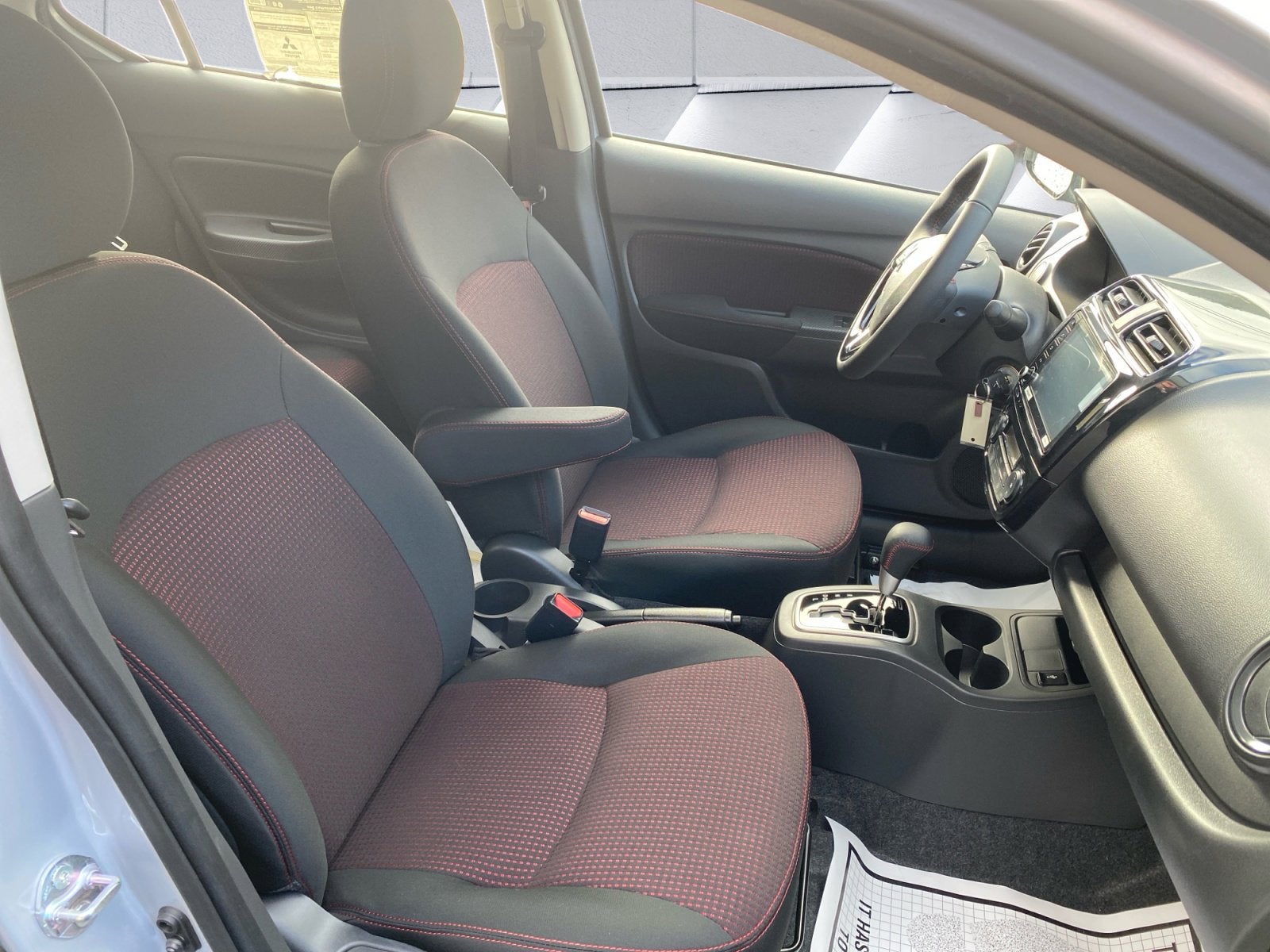 2024 Mitsubishi Mirage G4 Black Edition