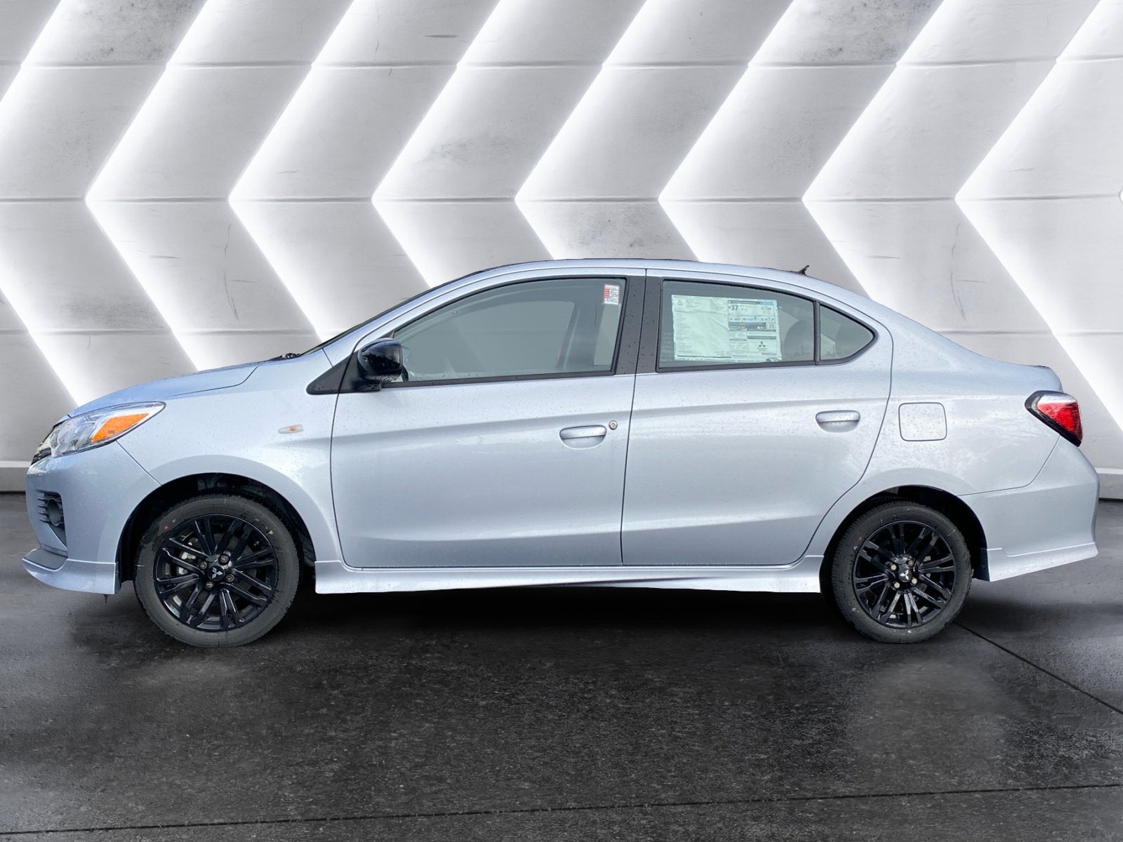 2024 Mitsubishi Mirage G4 Black Edition