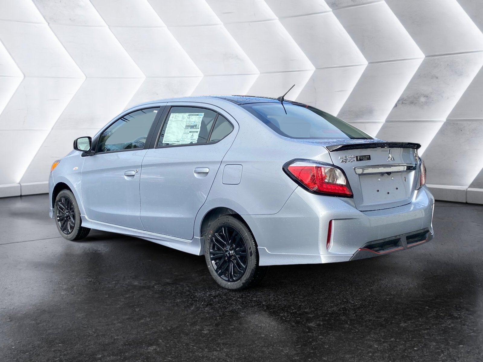 2024 Mitsubishi Mirage G4 Black Edition