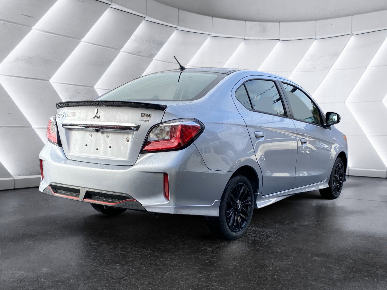 2024 Mitsubishi Mirage G4 Black Edition
