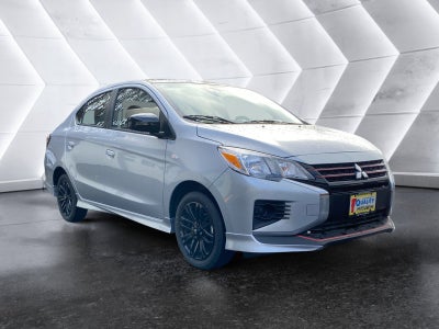 2024 Mitsubishi Mirage G4 Black Edition