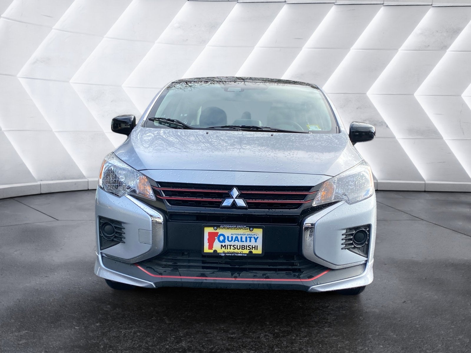 2024 Mitsubishi Mirage G4 Black Edition