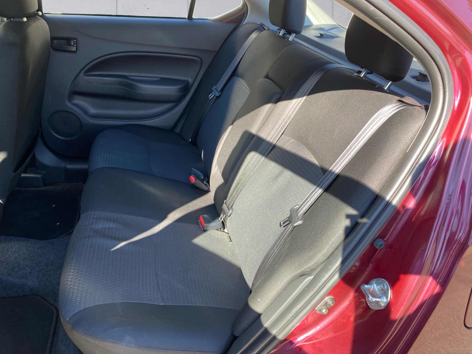 2022 Mitsubishi Mirage G4 Base