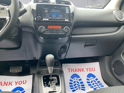 2024 Mitsubishi Mirage G4 SE