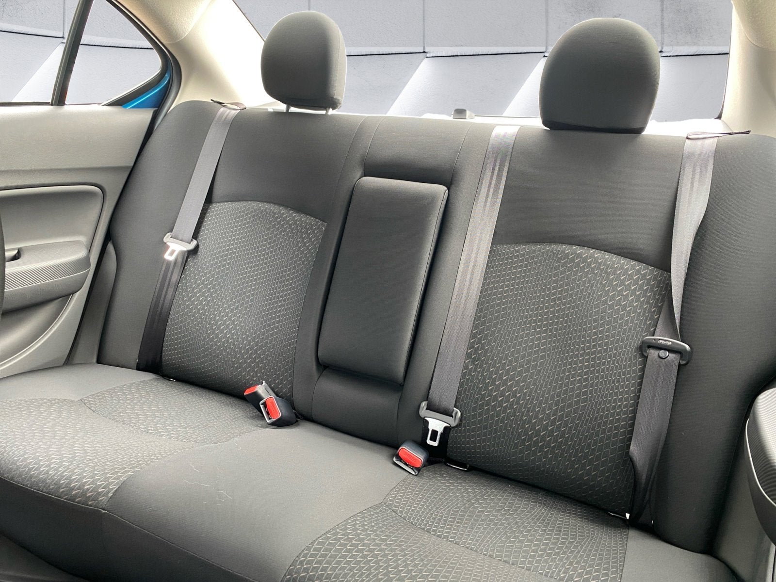 2024 Mitsubishi Mirage G4 SE