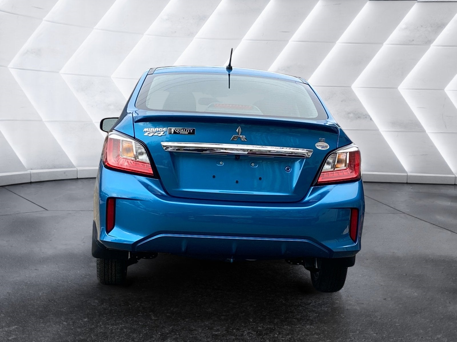 2024 Mitsubishi Mirage G4 SE