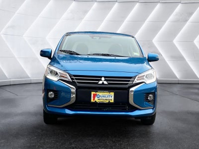 2024 Mitsubishi Mirage G4 SE