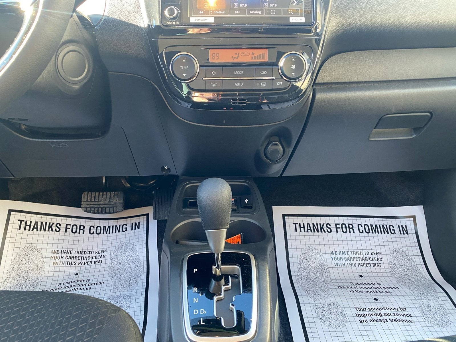 2024 Mitsubishi Mirage G4 SE