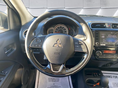 2024 Mitsubishi Mirage G4 SE