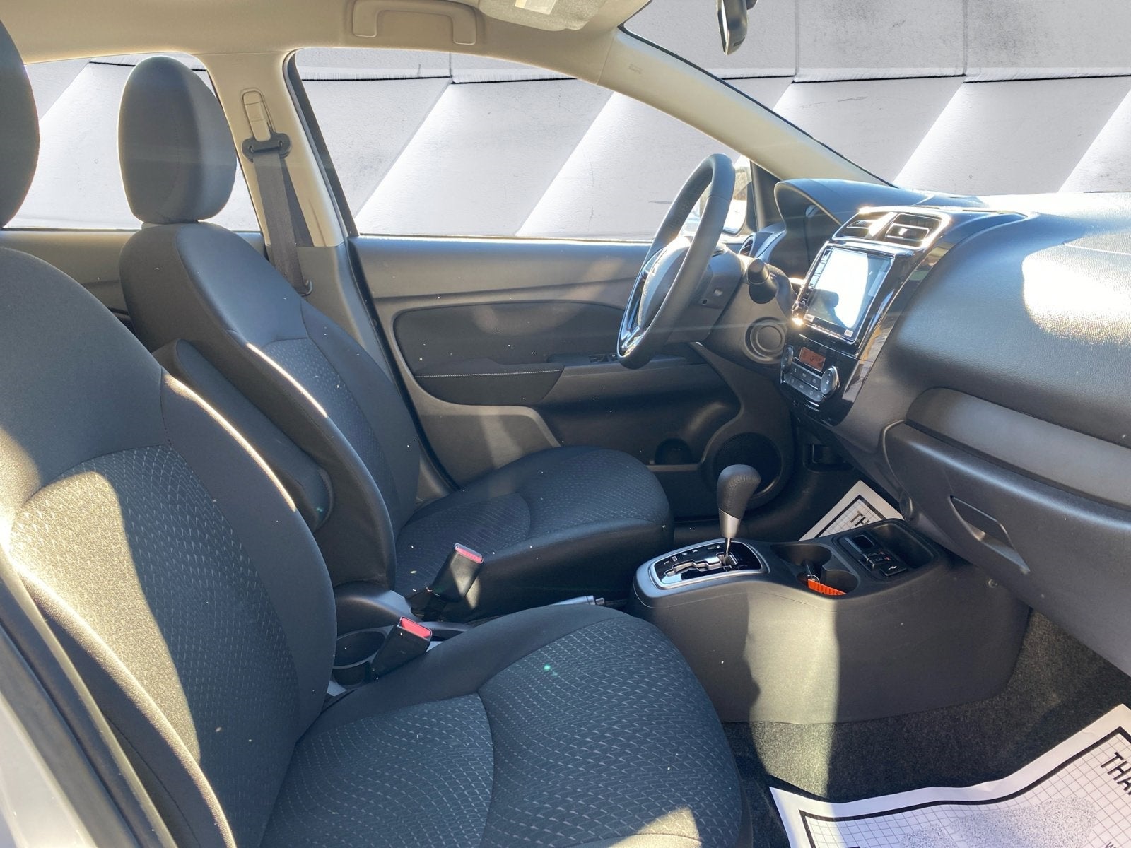 2024 Mitsubishi Mirage G4 SE