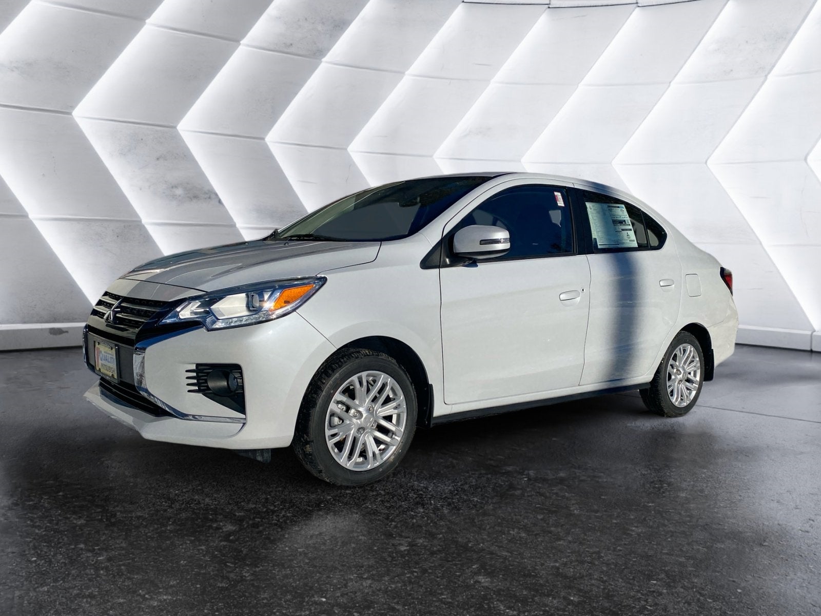 2024 Mitsubishi Mirage G4 SE