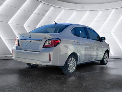2024 Mitsubishi Mirage G4 SE