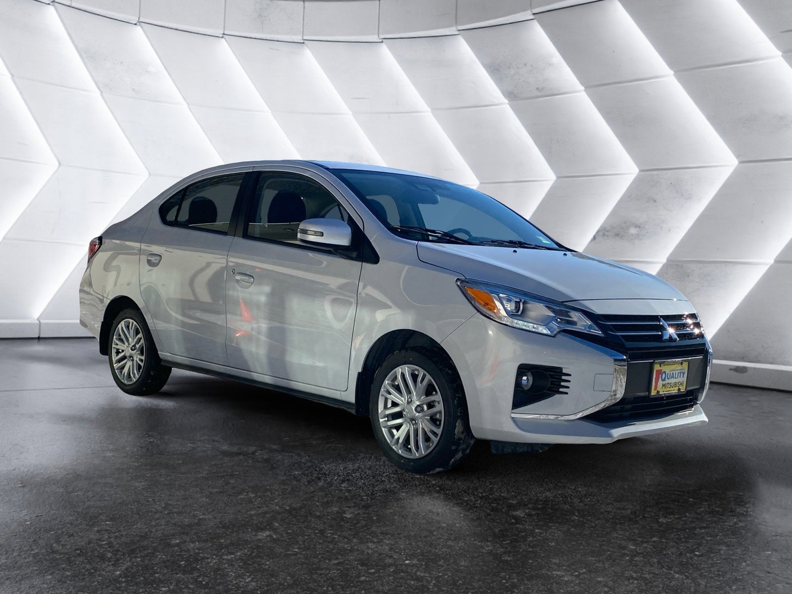 2024 Mitsubishi Mirage G4 SE