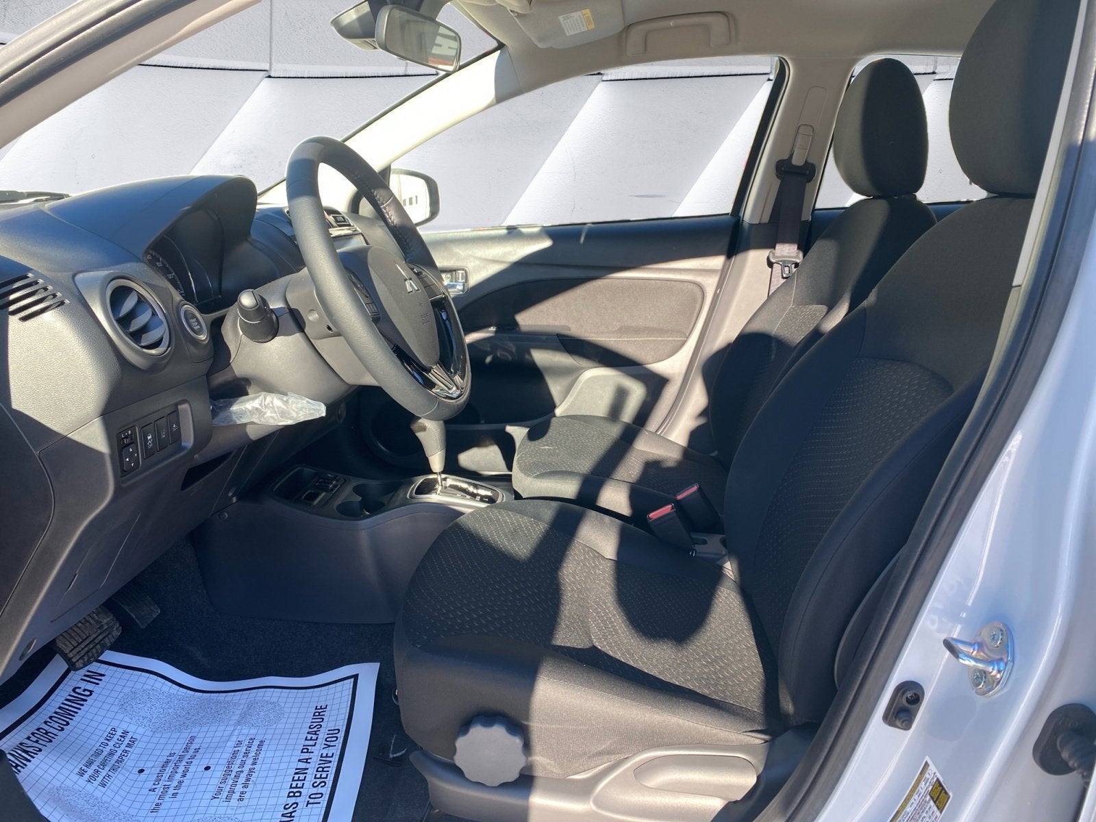 2024 Mitsubishi Mirage G4 SE