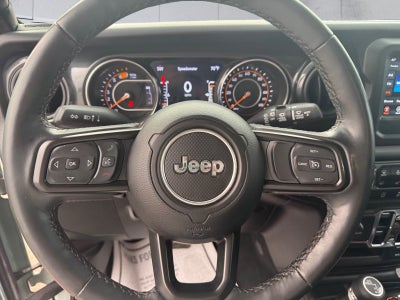 2023 Jeep Wrangler Altitude
