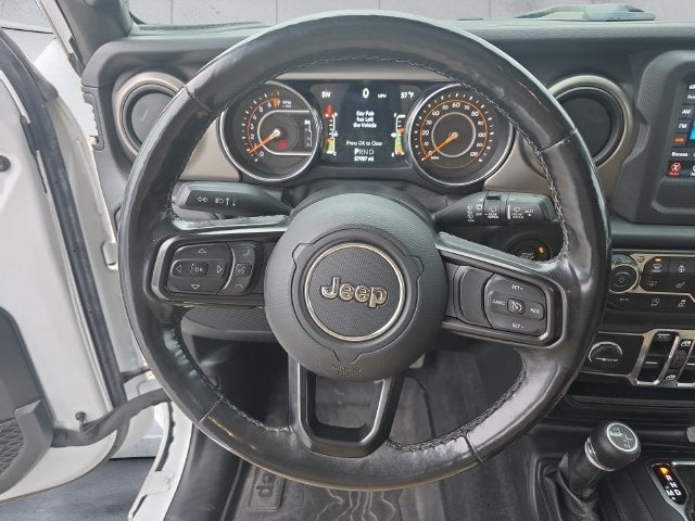 2019 Jeep Wrangler Unlimited Unlimited Sport S
