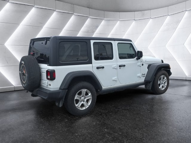 2019 Jeep Wrangler Unlimited Unlimited Sport S