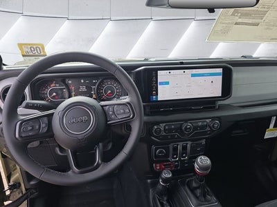 2027 Jeep Wrangler Willys