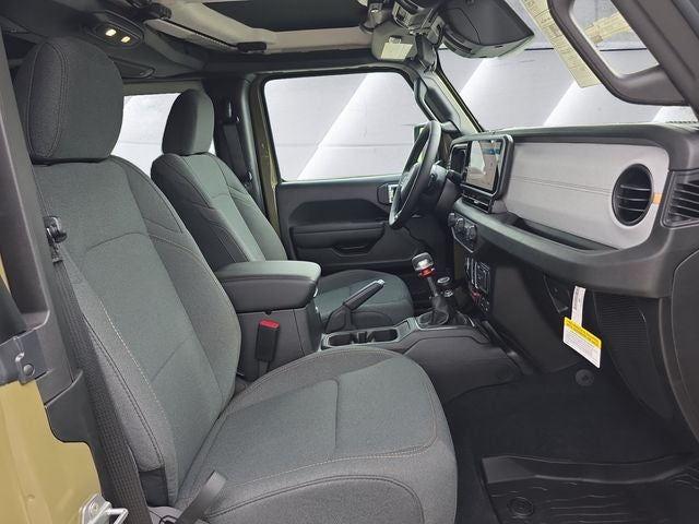 2027 Jeep Wrangler Willys