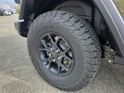 2027 Jeep Wrangler Willys