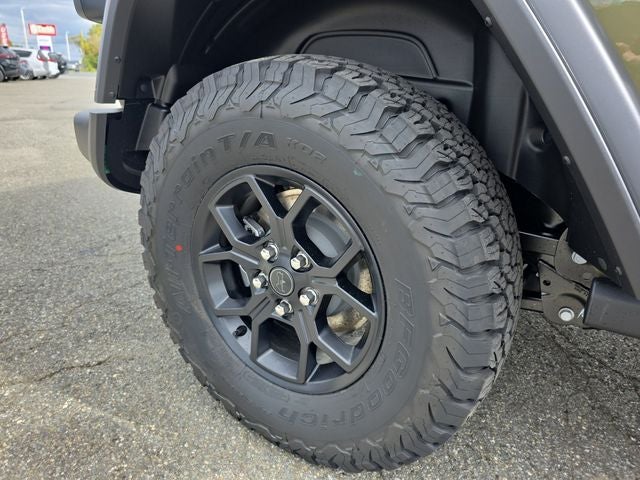 2027 Jeep Wrangler Willys