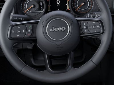 2027 Jeep Wrangler Willys