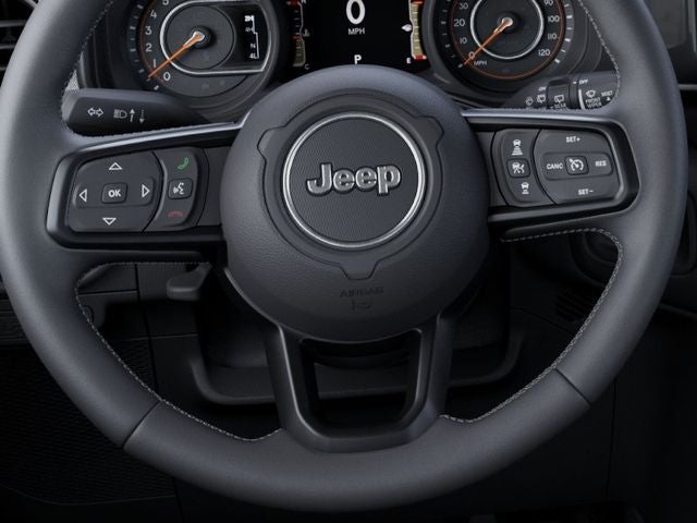2027 Jeep Wrangler Willys