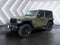 2027 Jeep Wrangler Willys