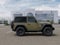 2027 Jeep Wrangler Willys