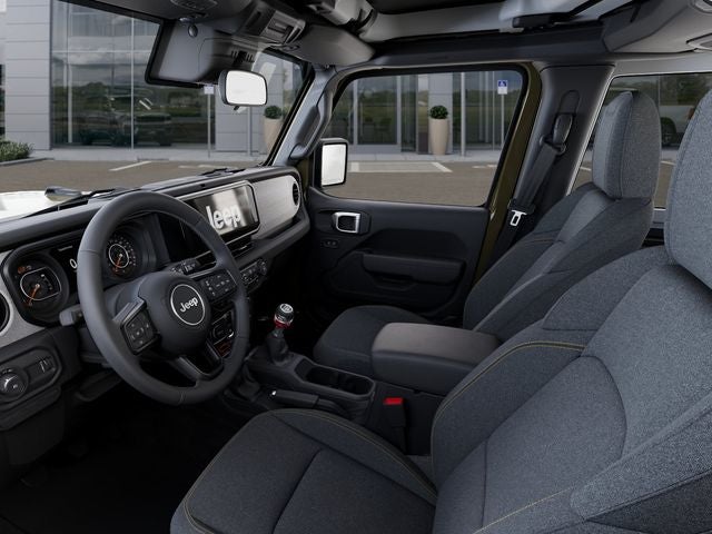 2027 Jeep Wrangler Willys