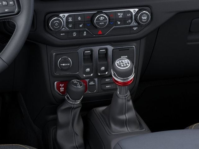 2027 Jeep Wrangler Willys