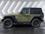 2027 Jeep Wrangler Willys