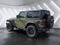 2027 Jeep Wrangler Willys