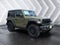2027 Jeep Wrangler Willys