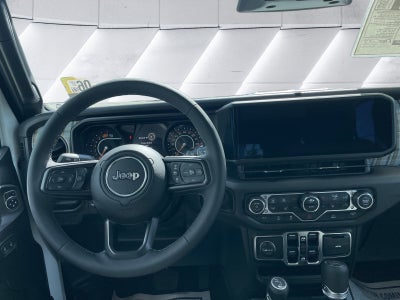 2026 Jeep Wrangler 85th Anniversary