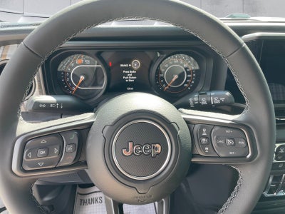 2026 Jeep Wrangler 85th Anniversary