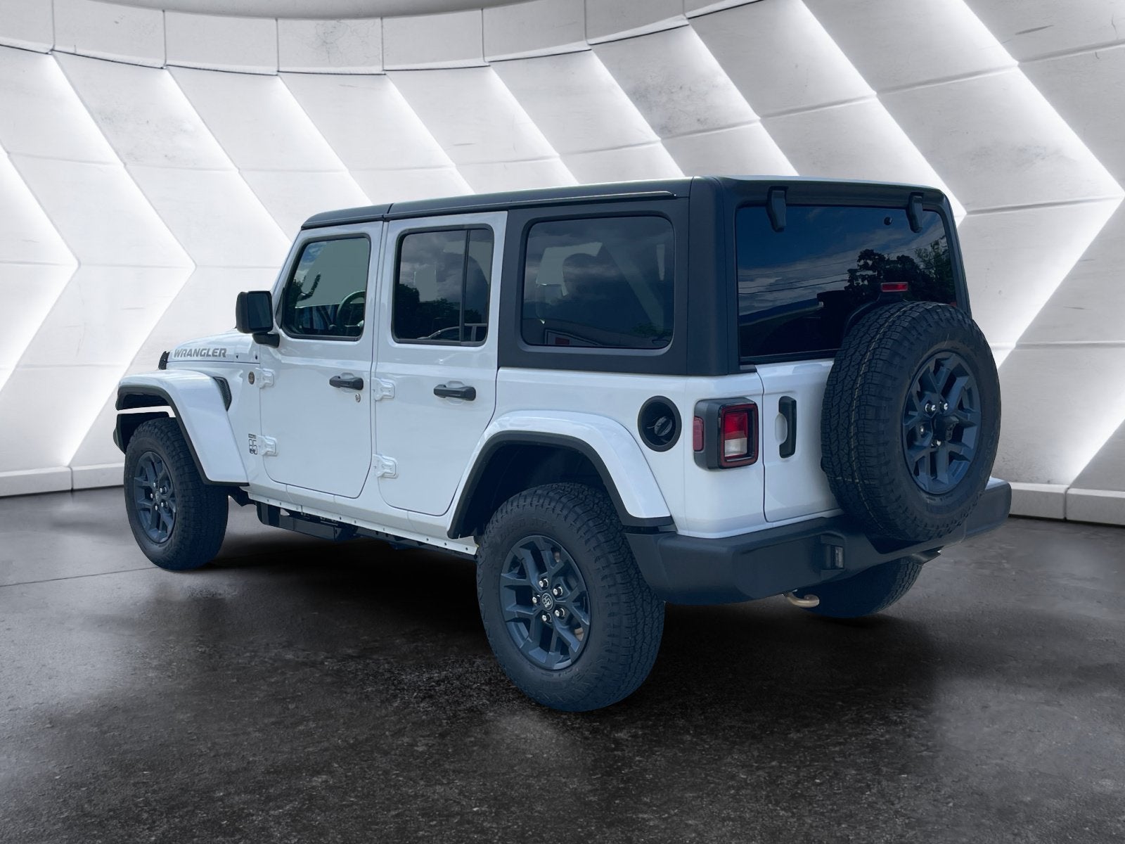 2026 Jeep Wrangler 85th Anniversary