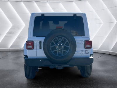 2026 Jeep Wrangler 85th Anniversary