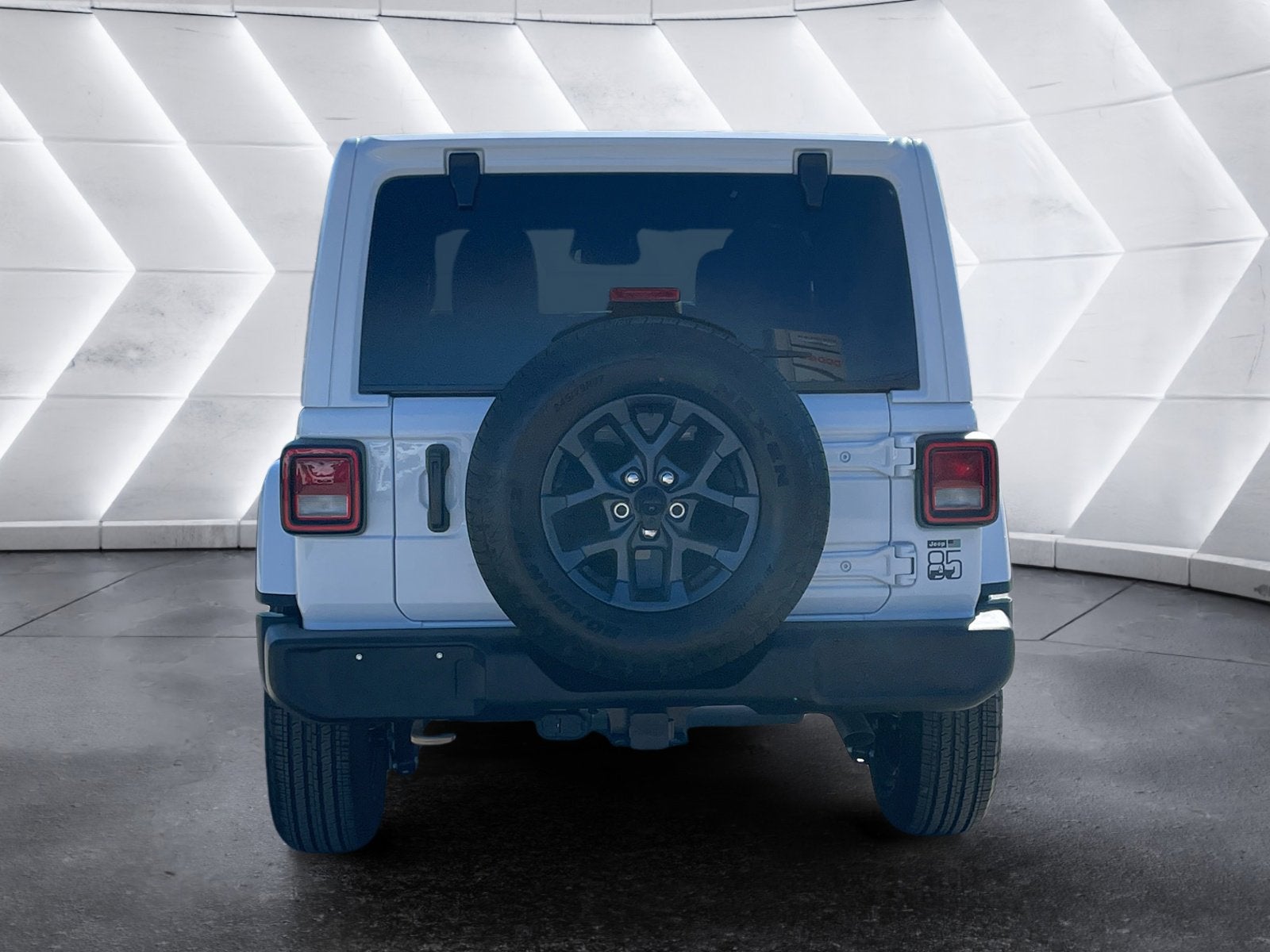 2026 Jeep Wrangler 85th Anniversary