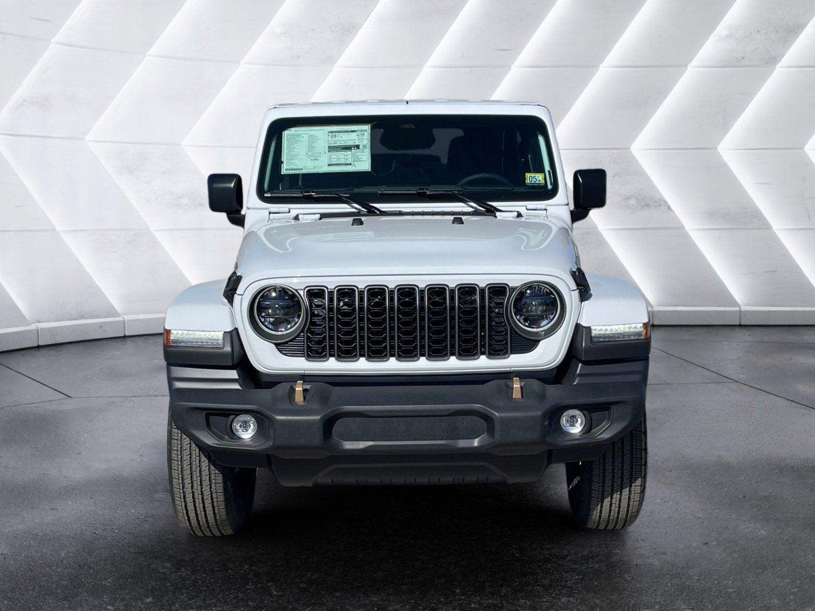 2026 Jeep Wrangler 85th Anniversary