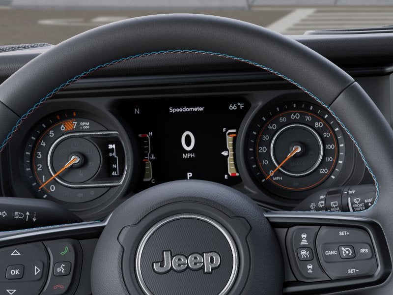 2026 Jeep Wrangler America250 Edition Willys