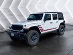 2026 Jeep Wrangler America250 Edition Willys